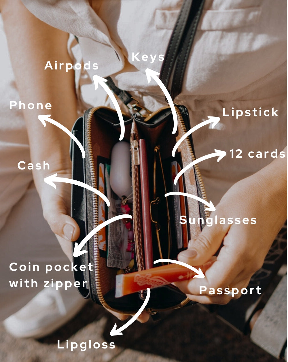 Sama Clutch Wallet by Lyliad